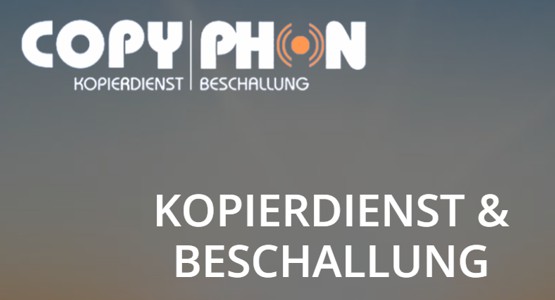 Copyphon